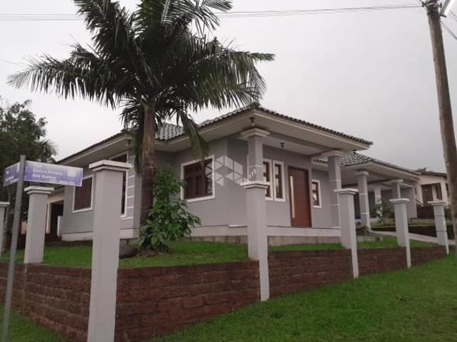 Casa espaçosa em Vera Cruz com terreno amplo!
