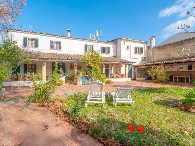 Casa espaciosa en la tranquila zona residencial de Son Sardi. 370m² Palma de Mallorca