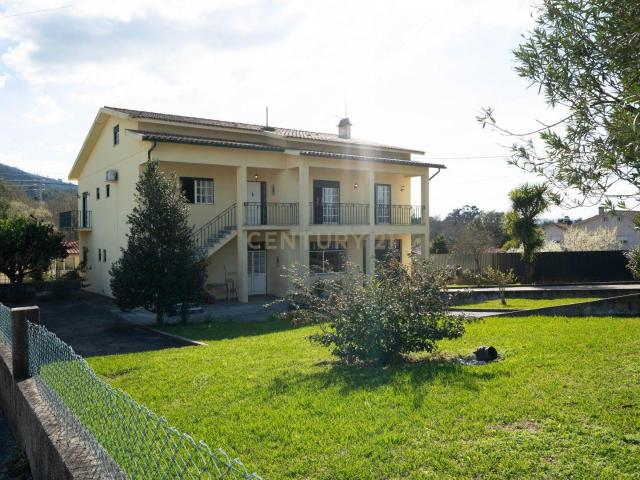 Casa Espetacular em Lousã, Coimbra com Vista Panorâmica