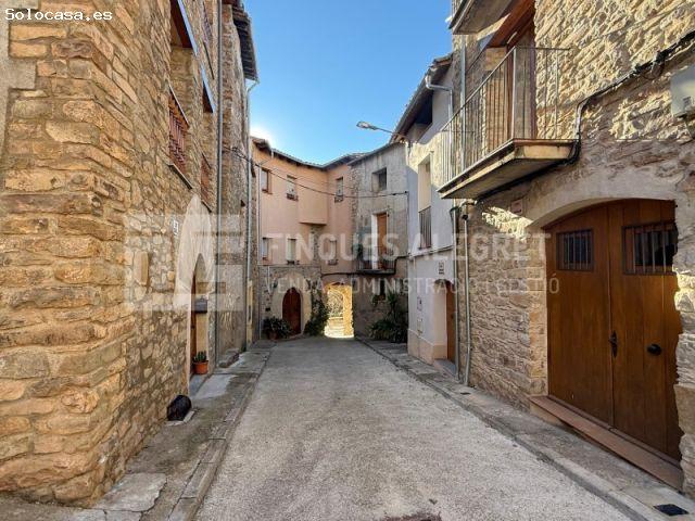 CASA ESPECTACULAR EN VENTA EN PALAU DE NOGUERA TREMP