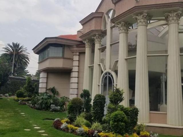 CASA ESPECTACULAR EN VENTA, Jardines del Pedregal