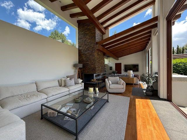 CASA ESPECTACULAR EN HACIENDA SAN MARTÍN | SAN MATEO ATARASQUILLO