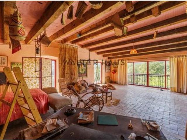 Casa espectacular en Sant Martí Vell, Girona. EGYB T317