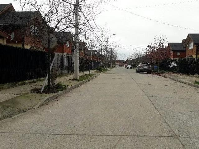 Casa Esquina 3D/3B con Quincho en Las Rastras, Talca | 3 dormitorios por 145000. 00 en Talca