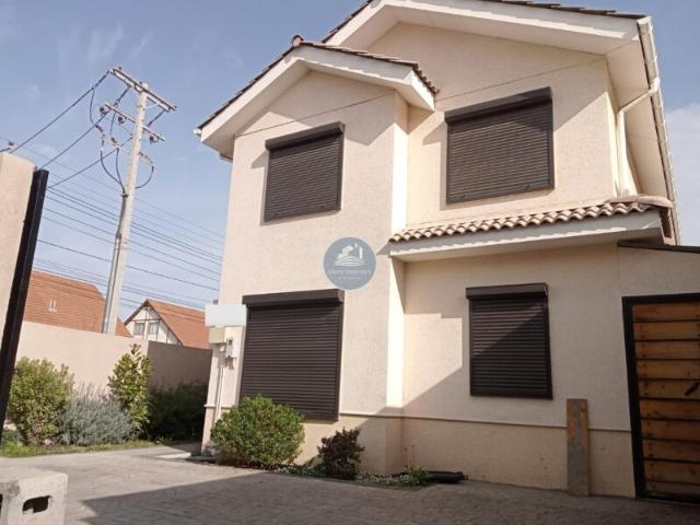 Casa Esquina 3D 3B, Estacionamiento, Padre hurtado