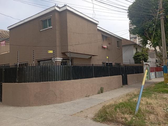 Casa esquina giro comercial en Viña del mar