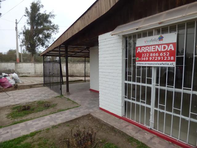Casa Esquina De 3 Dormit Y 1 Baño Puente Alto