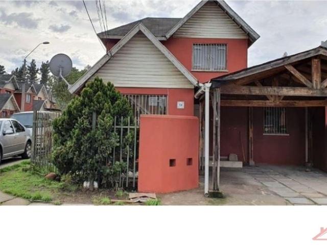 Casa Esquina en Condominio Villa Fundadores