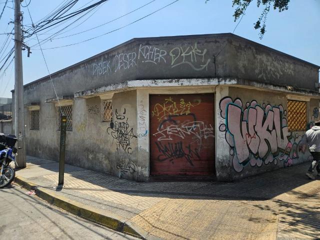 Casa esquina en venta recoleta 233 m2 de terreno