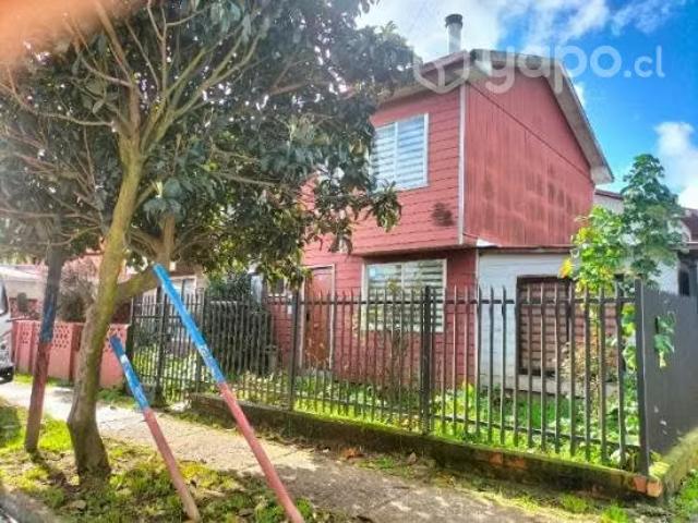 Casa esquina, perfecta para un negocio | 4 Dormitorios por 105000. 00 en Valdivia