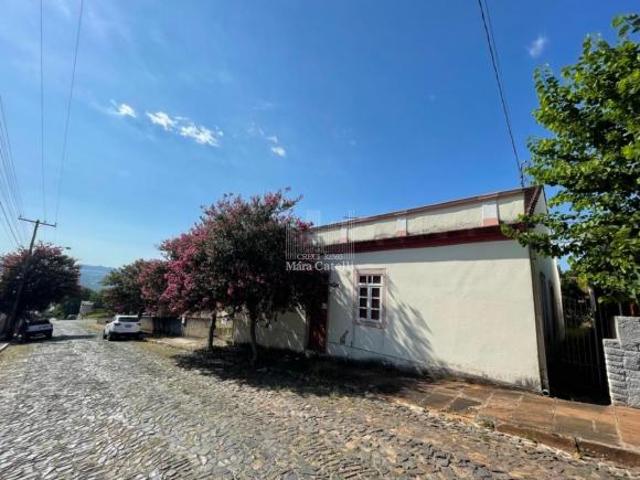 Casa estilo açoriano na Cidade Alta
