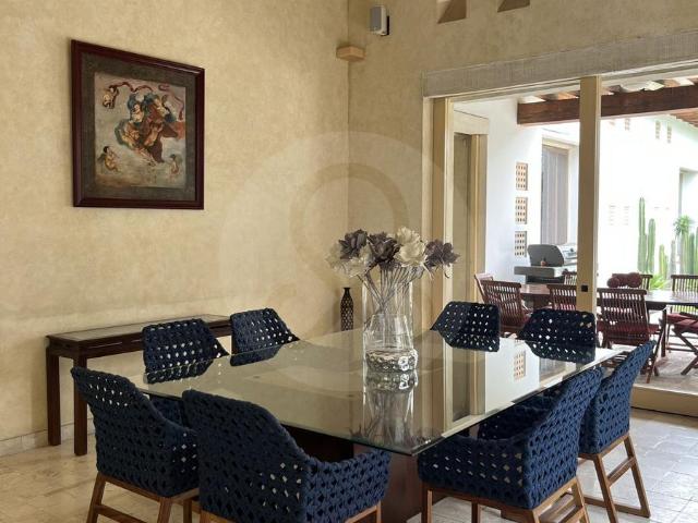 Casa estilo Artigas amueblada de 4 recamaras