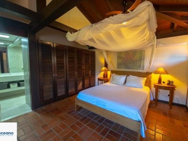 Casa Estilo Bali + Terreno ao Lado à Venda em Camburi 100m da praia