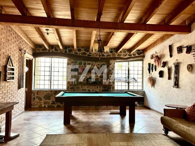 Casa estilo Caba?a Moderna en Nepantla