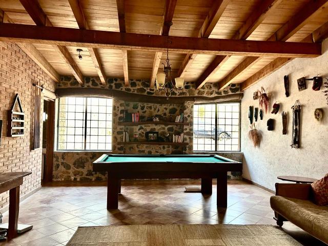 Casa Estilo Cabaña Moderna en Venta a 5 min del centro de Nepantla