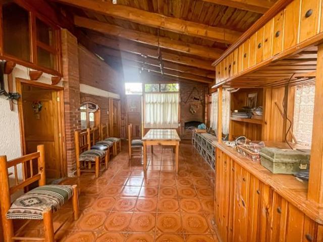 CASA ESTILO CABAÑA EN VENTA EN SAN BLAS OTZACATIPAN CON LOCAL COMERCIAL