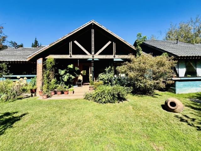 casa estilo chilena en venta
