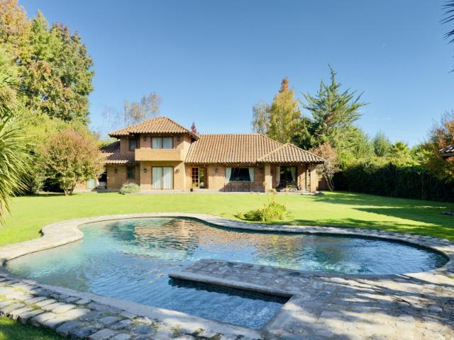 CASA ESTILO CHILENA