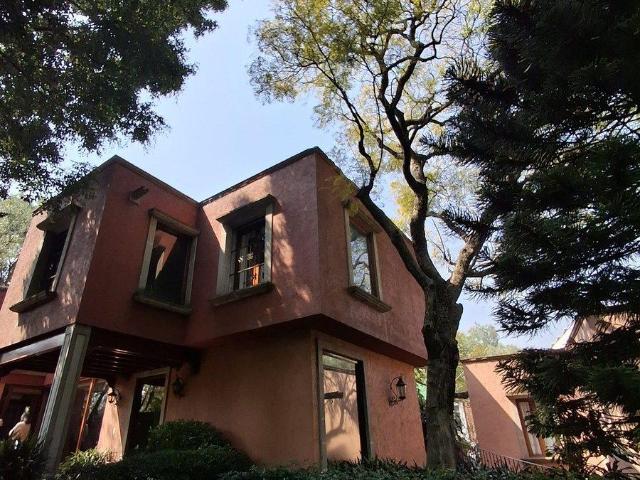 Casa Estilo Colonial Mexicano en Coyoacán