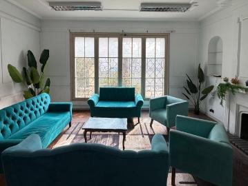 Casa estilo Frances para estudiantes