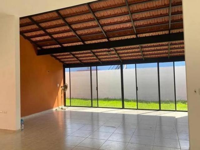 Casa estilo Hacienda en Venta en Residencial Baspul, Chicxulub Pueblo