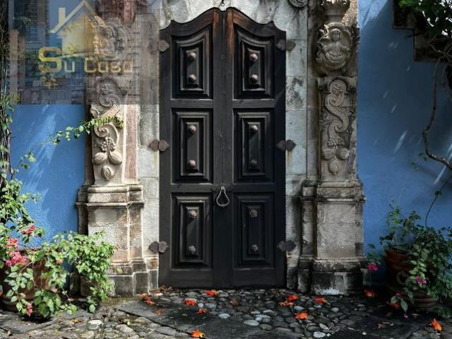 casa estilo hacienda en Jiutepec