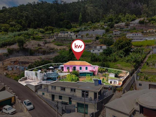 Casa Estilo Madeirense – Calheta, Arco da Calheta 132m² Arco Da Calheta