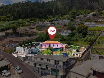 Casa Estilo Madeirense – Calheta, Arco da Calheta 132m² Arco Da Calheta