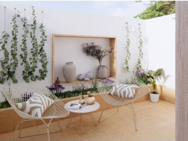 CASA ESTILO MEDITERRÁNEO A 50 METROS DEL MAR EN LA AZOHÍA