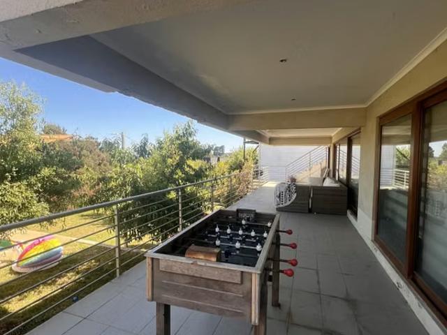 Casa estilo mediterráneo en pingueral. TOME | 6 dormitorios por 9200.00 en Tomé