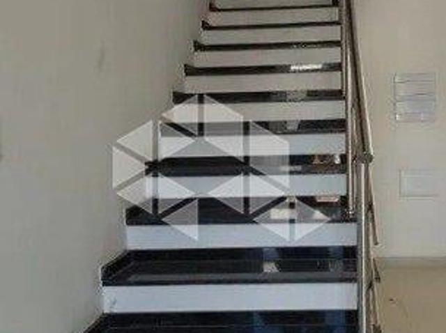 Casa estilo Sobrado 3 dormitórios lareira e churrasqueira no Lagos de Nova Ipane