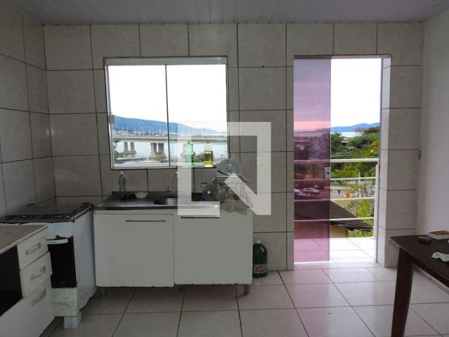 Casa, Estreito, 1 Quarto, 40 m2 Florianópolis