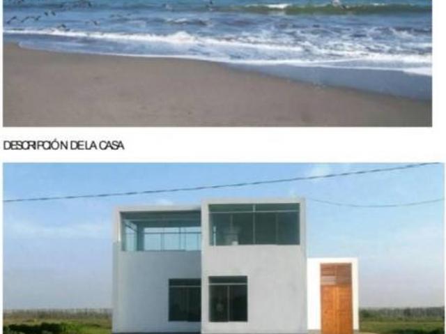 Casa Estreno Playa en Chincha