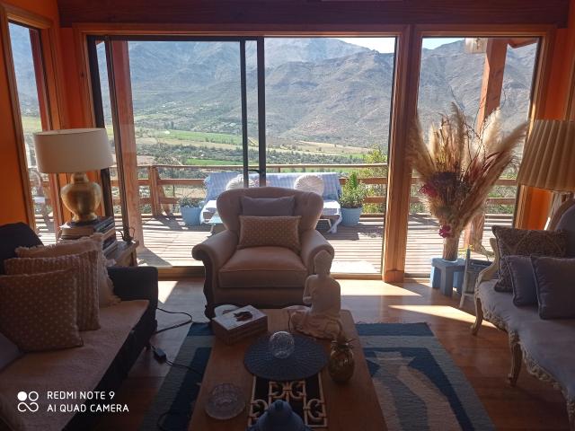 Casa Fundo Los Andes