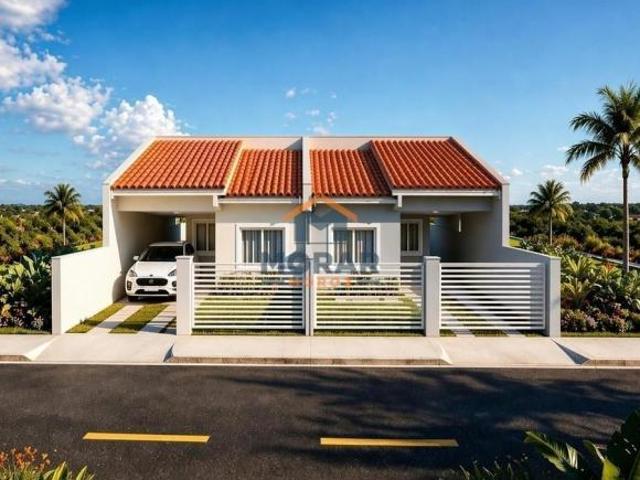 Casa faixa mar com Piscina no Carmery