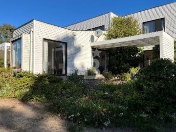 Casa en arriendo en Los Lilenes, Condominio Bosque Mar - Jardín
