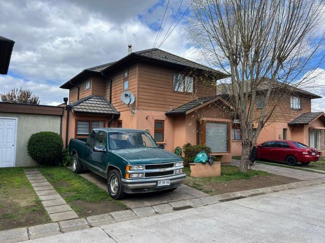 Casa Familiar Barrio Toledo Sector Nororiente Chillan, Chillán