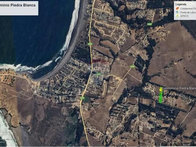 Casa familiar condominio pichilemu | 3 dormitorios por 9950.00 en Pichilemu