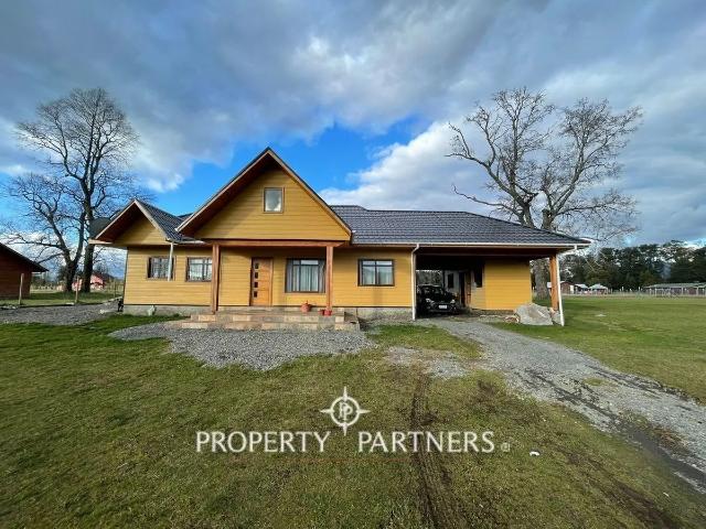 Casa Familiar En Parcela, Villarrica Lican Ray