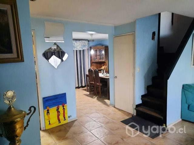 Casa Familiar en Quilicura: ¡Tu Hogar Te Espera | 4 dormitorios por 200000. 00 en Santiago