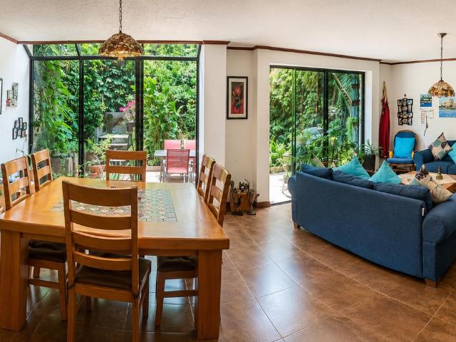 Casa familiar en Residencial Fuentes de Tepepan, Tlalpan