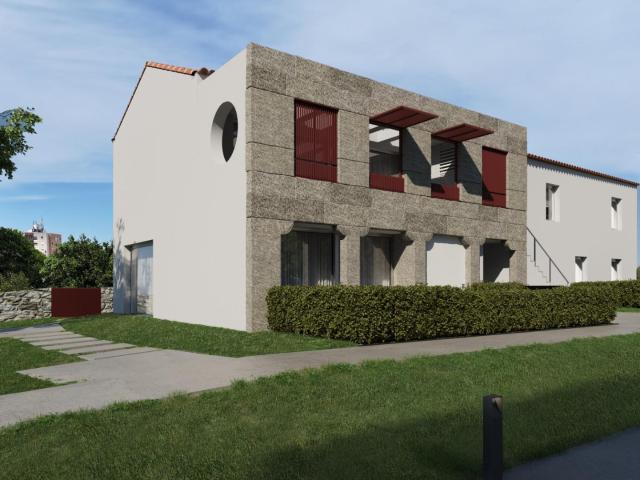 Casa Ferreira – Condomínio Fechado em Ferreiros, Braga