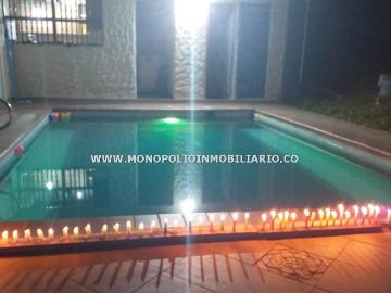 Casa Finca Amoblada En Arriendo Sector Barbosa Cod: 23257