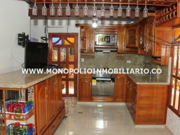 Casa Finca Amoblada En Arriendo Sector El Hatillo Cod: 22846