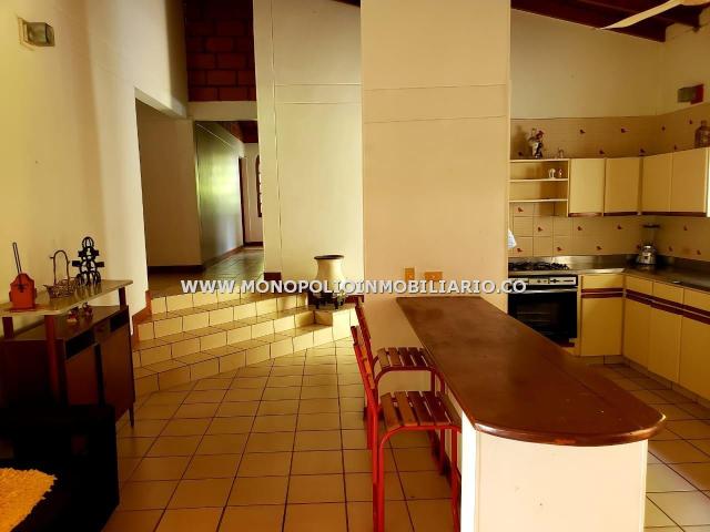 Casa Finca Amoblada En Arriendo Sector San Jerónimo Cod: 22845