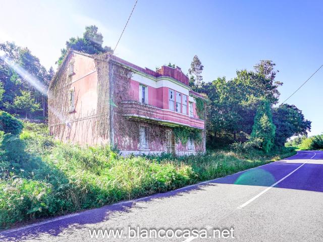 ¡CASA + FINCA de 9916 M2 + HÓRREO para REFORMAR por 59.990 €!