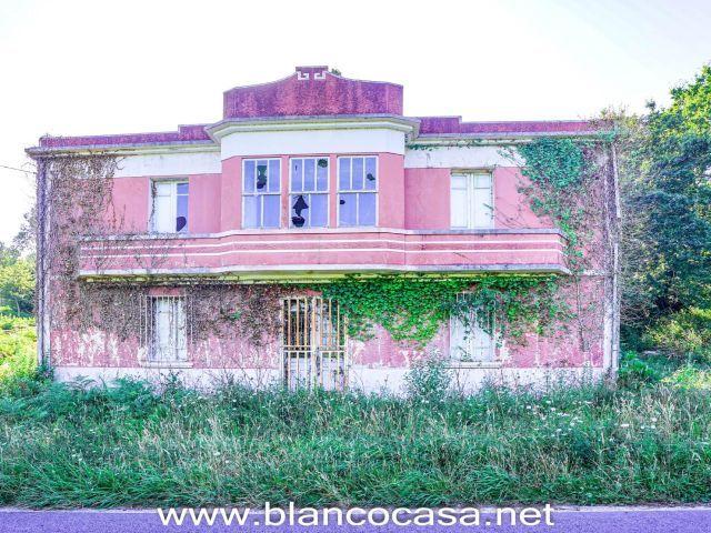 ¡CASA + FINCA de 9916 M2 + HÓRREO para REFORMAR por 68.990 €!