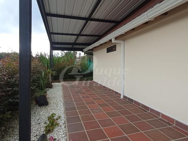 Casa Finca en Arriendo La Porquera SAN VICENTE