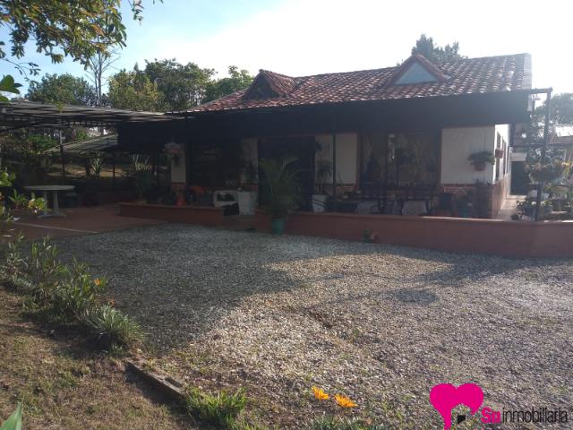 Casa Finca en Arriendo