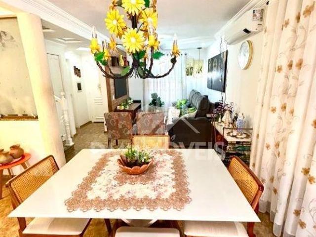 Casa Flavia com Garagem interna Villa Flora Sumare